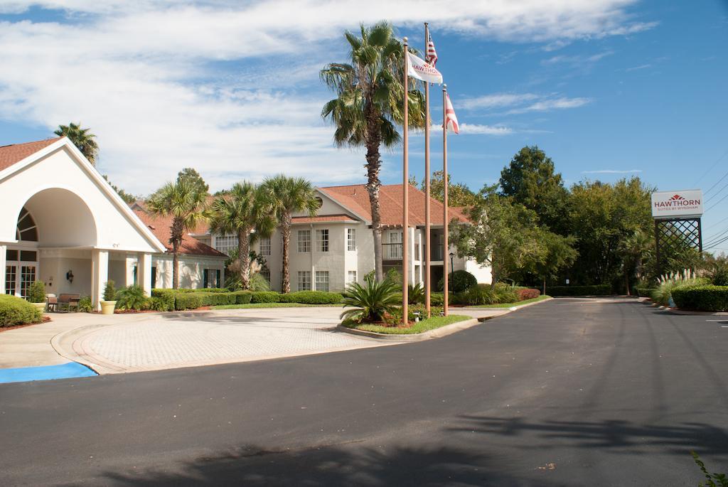 Hawthorn Suites By Wyndham Jacksonville Exterior foto